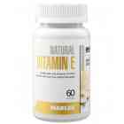 Maxler Vitamin E Natural form 150 mg 60 softgels
