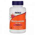 Now Niacinamide 500 mg 100 caps