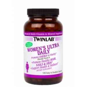 Twinlab Women's Ultra Multi Daily