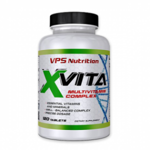 VPS Nutrition X-Vita 120 tab