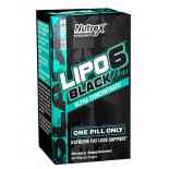 Nutrex Lipo-6 black Hers 60 капс