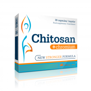 OLIMP Labs Chitosan + chrom 30 капсул